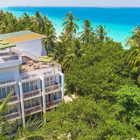 Dhiguveli Maldives Hotel Dhigurah  Eksteriør billede