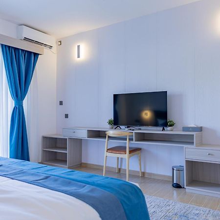 Dhiguveli Maldives Hotel Dhigurah  Eksteriør billede