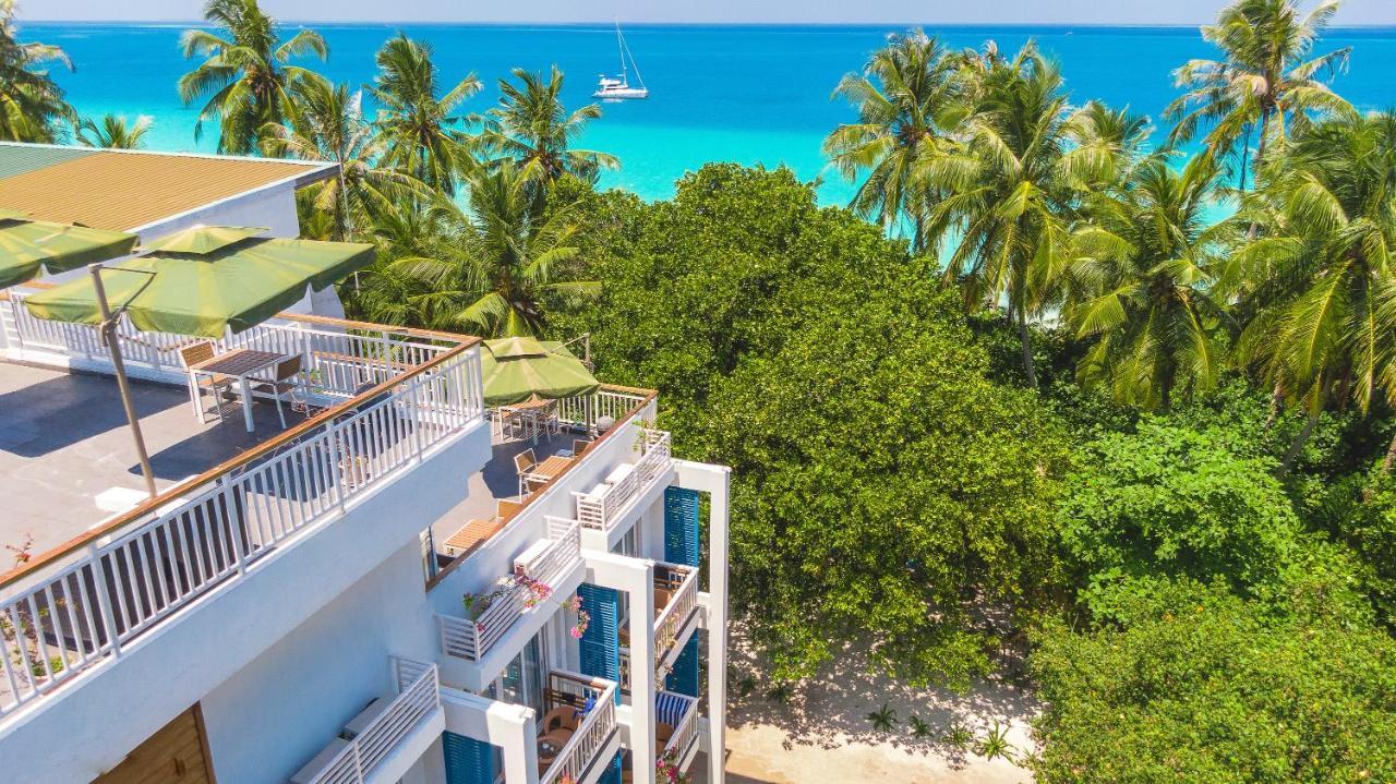 Dhiguveli Maldives Hotel Dhigurah  Eksteriør billede