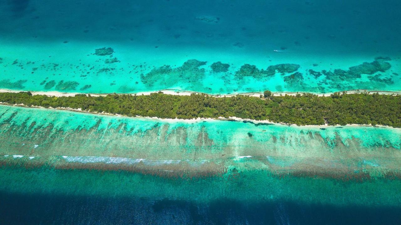 Dhiguveli Maldives Hotel Dhigurah  Eksteriør billede