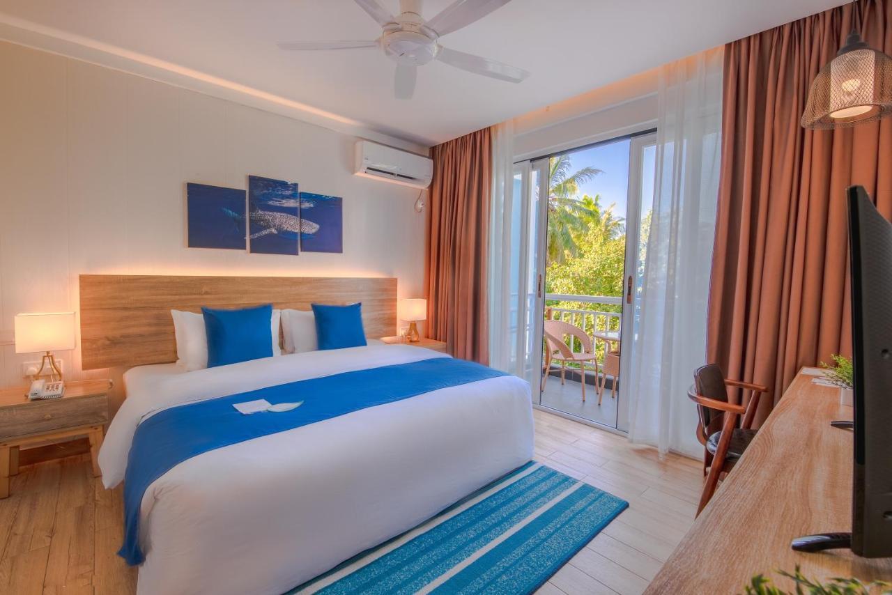 Dhiguveli Maldives Hotel Dhigurah  Eksteriør billede