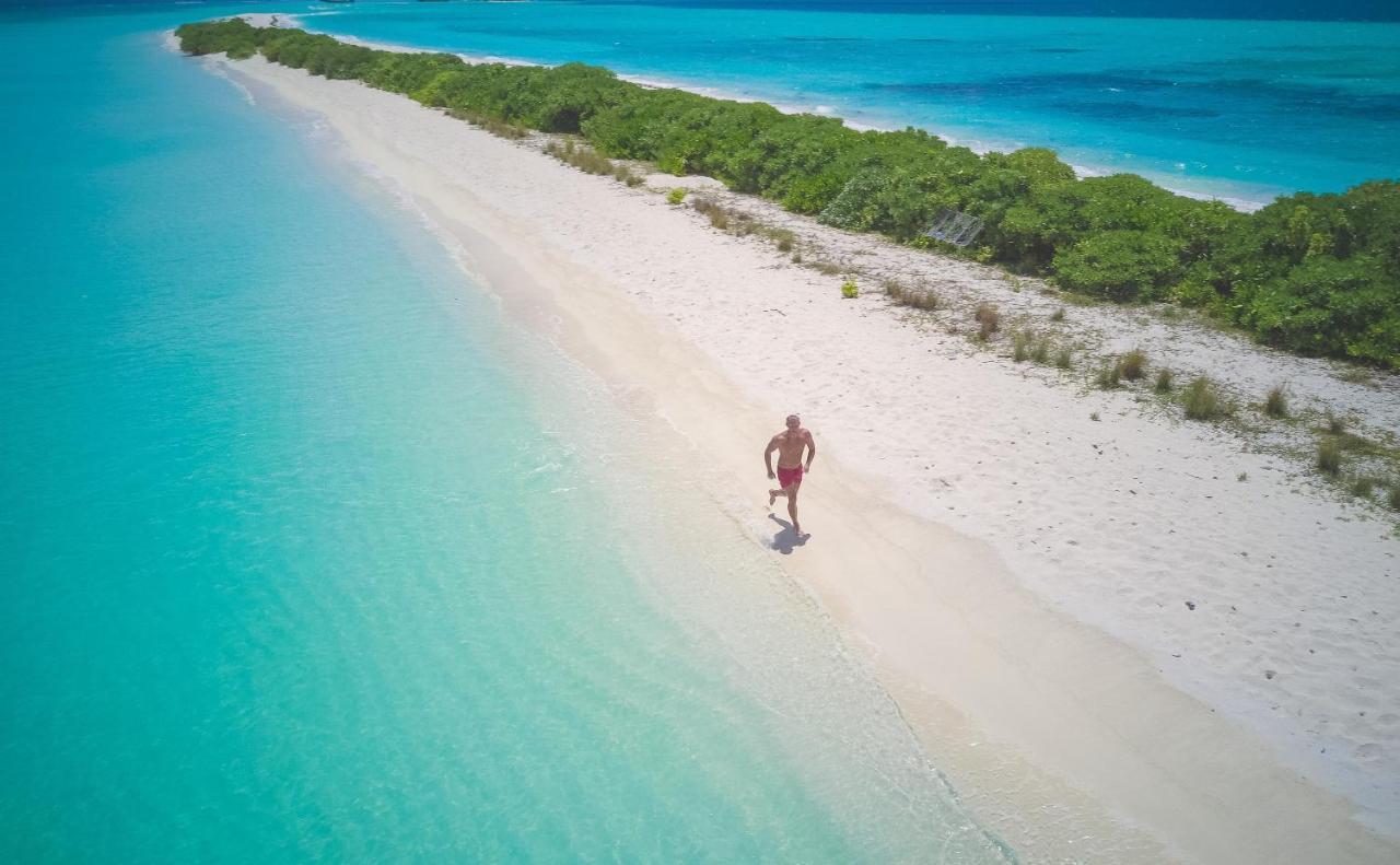 Dhiguveli Maldives Hotel Dhigurah  Eksteriør billede