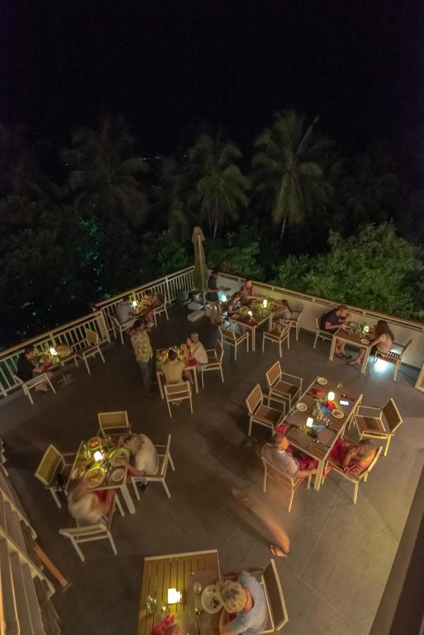 Dhiguveli Maldives Hotel Dhigurah  Eksteriør billede
