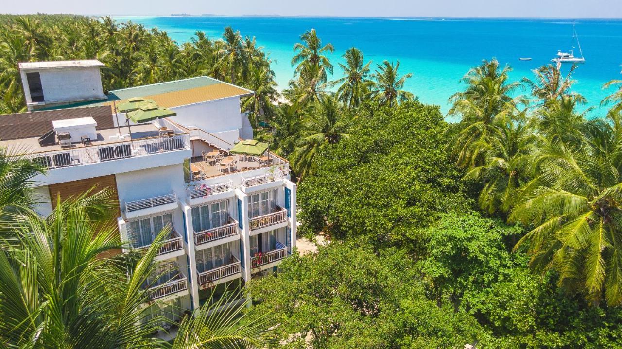 Dhiguveli Maldives Hotel Dhigurah  Eksteriør billede