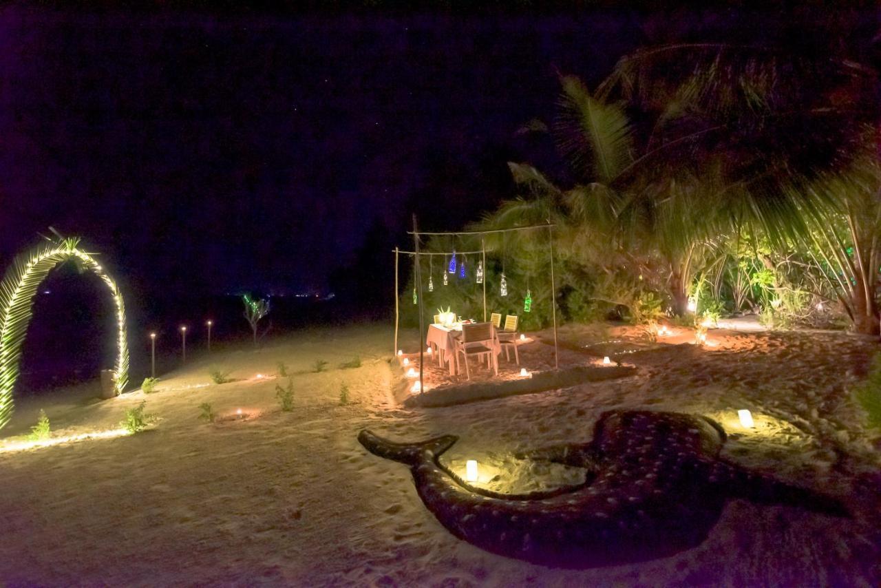 Dhiguveli Maldives Hotel Dhigurah  Eksteriør billede
