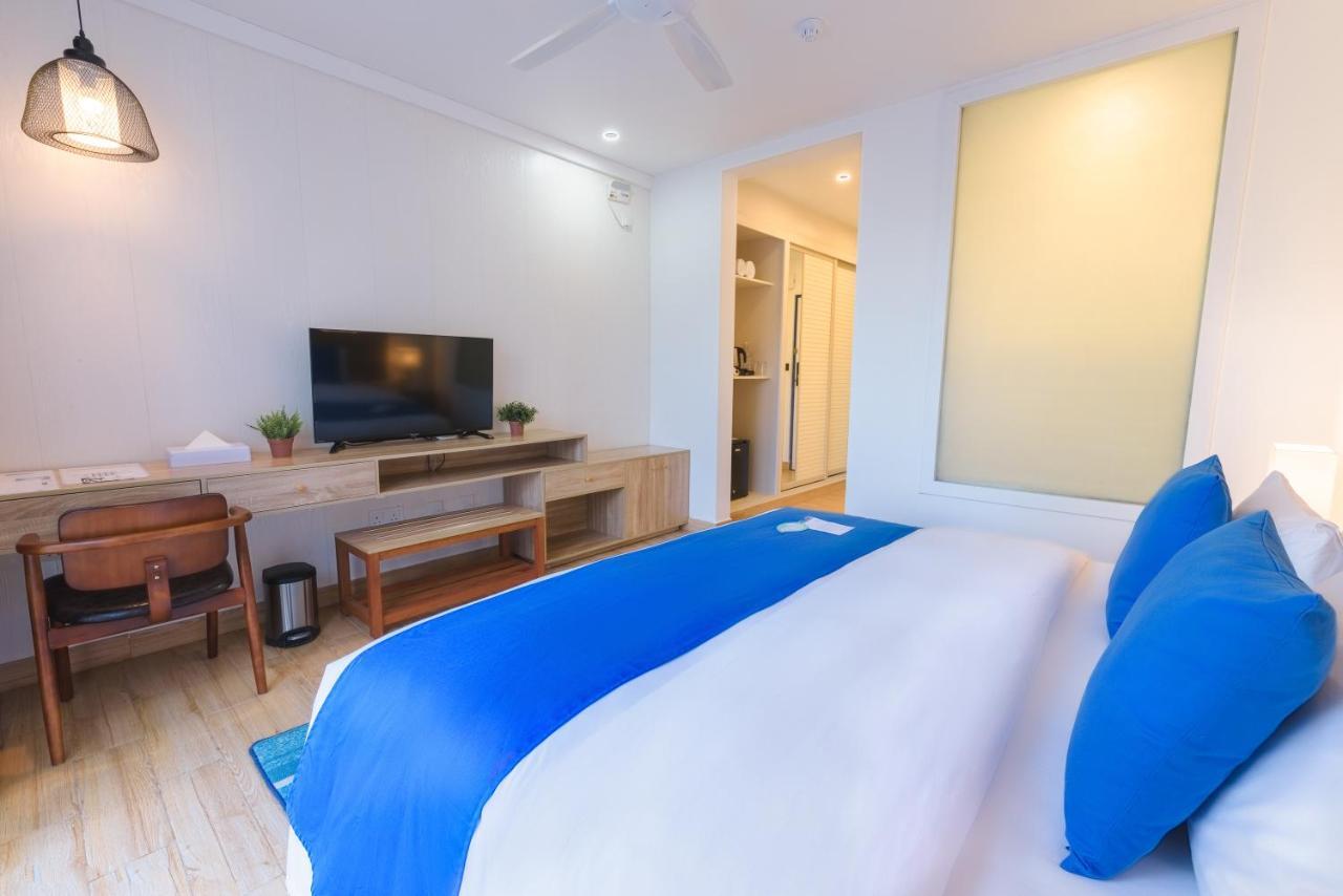 Dhiguveli Maldives Hotel Dhigurah  Eksteriør billede