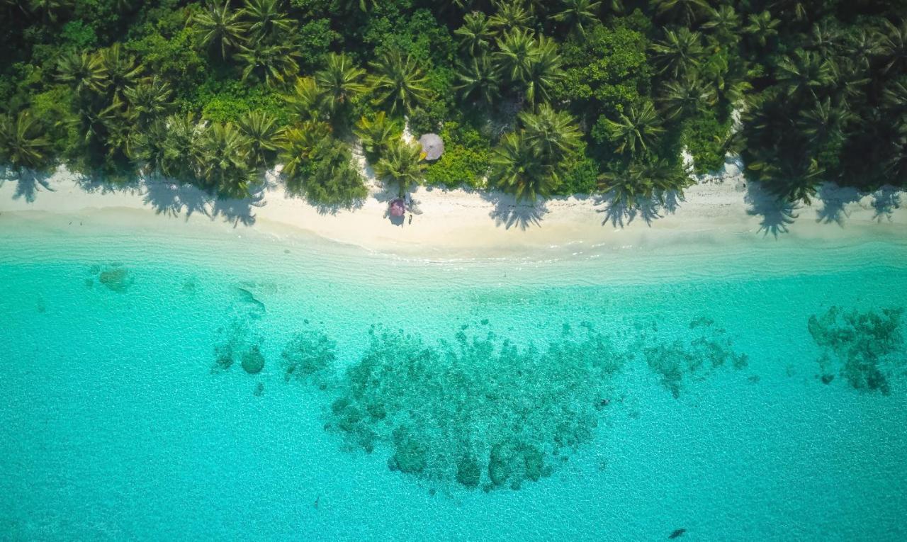 Dhiguveli Maldives Hotel Dhigurah  Eksteriør billede