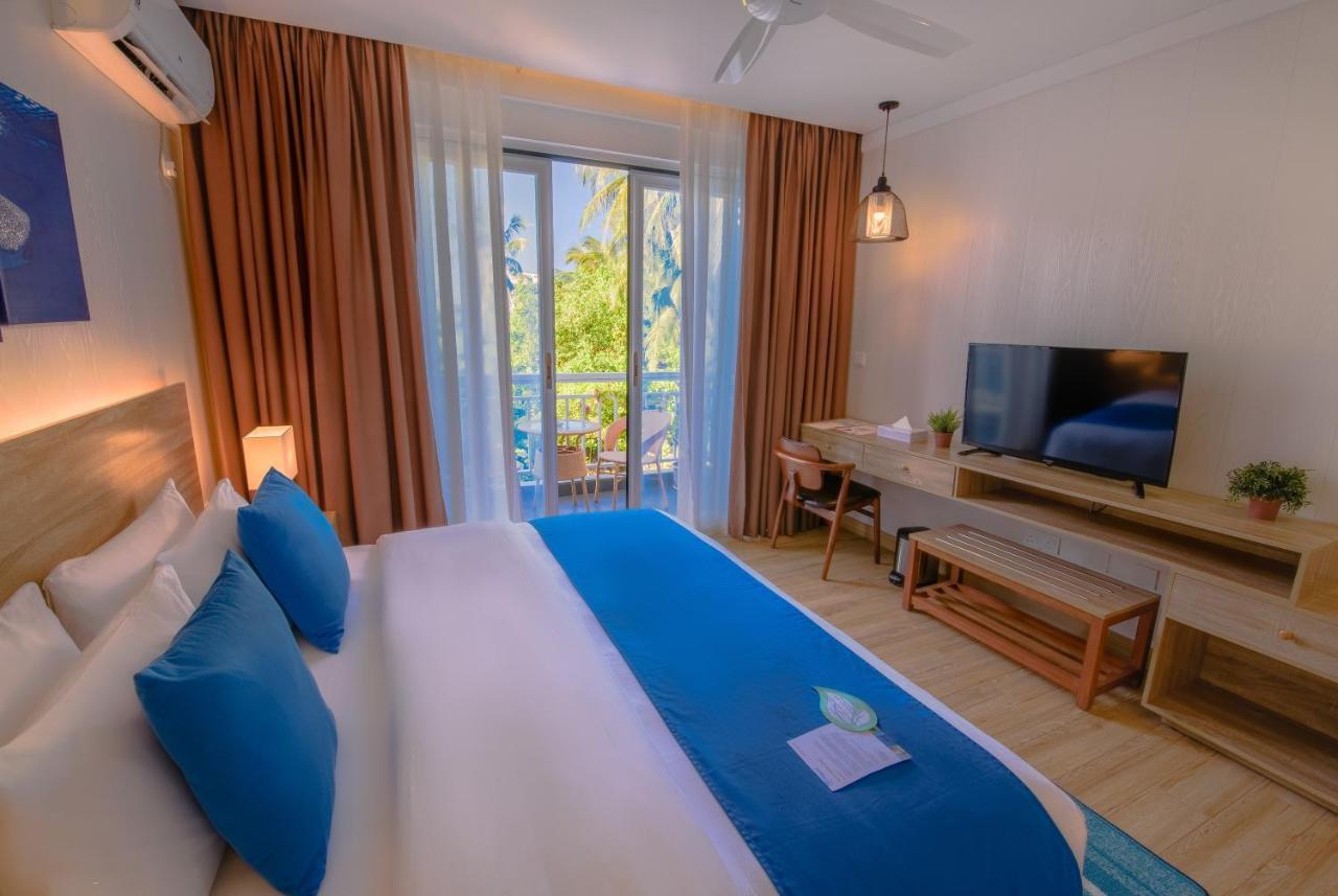 Dhiguveli Maldives Hotel Dhigurah  Eksteriør billede