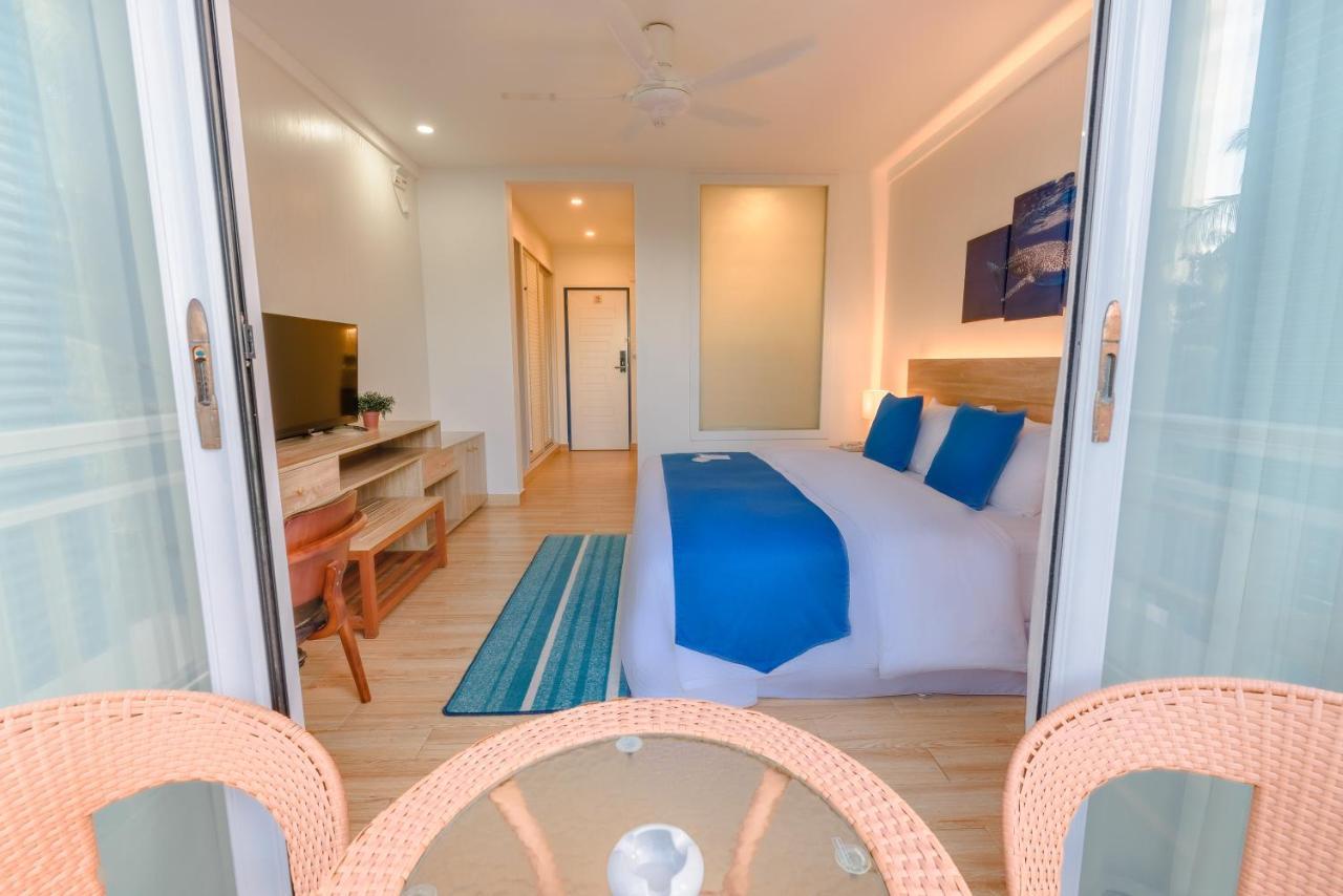 Dhiguveli Maldives Hotel Dhigurah  Eksteriør billede