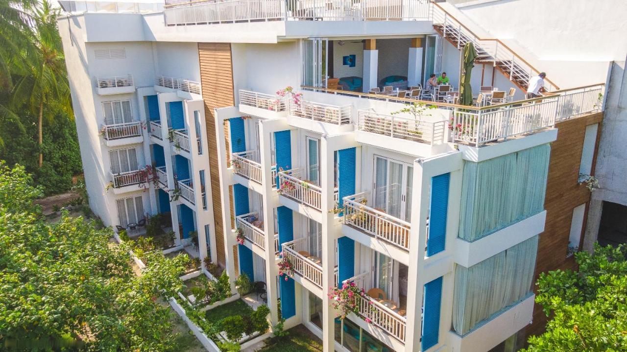 Dhiguveli Maldives Hotel Dhigurah  Eksteriør billede