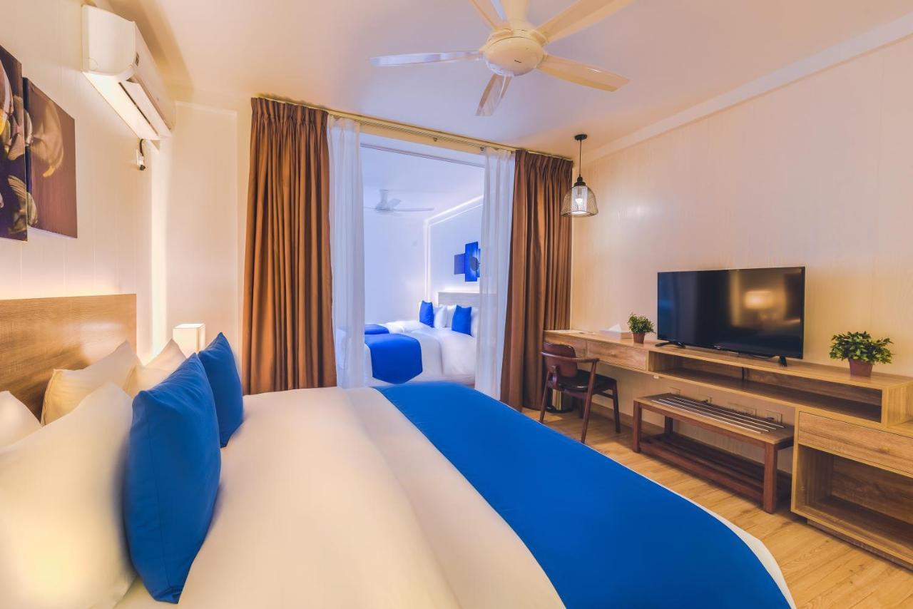 Dhiguveli Maldives Hotel Dhigurah  Eksteriør billede