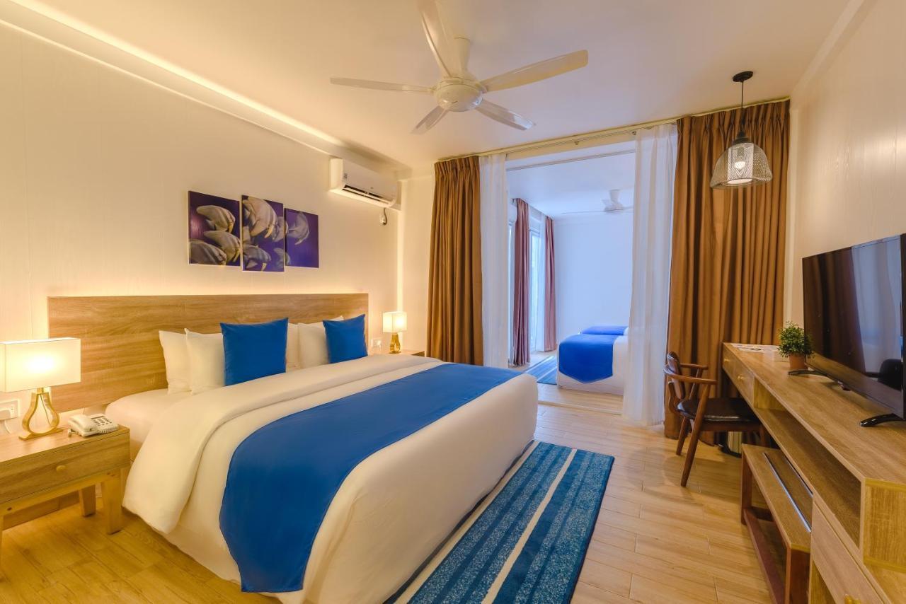 Dhiguveli Maldives Hotel Dhigurah  Eksteriør billede