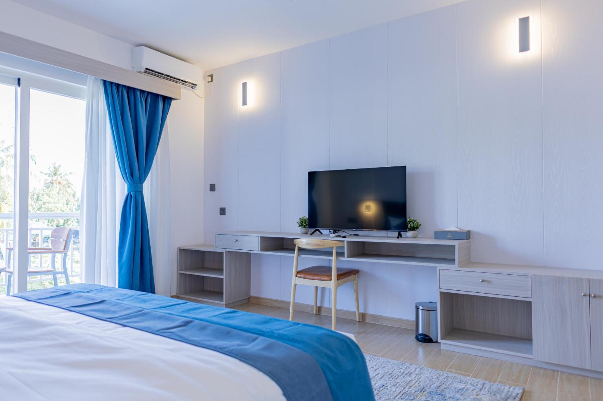 Dhiguveli Maldives Hotel Dhigurah  Eksteriør billede