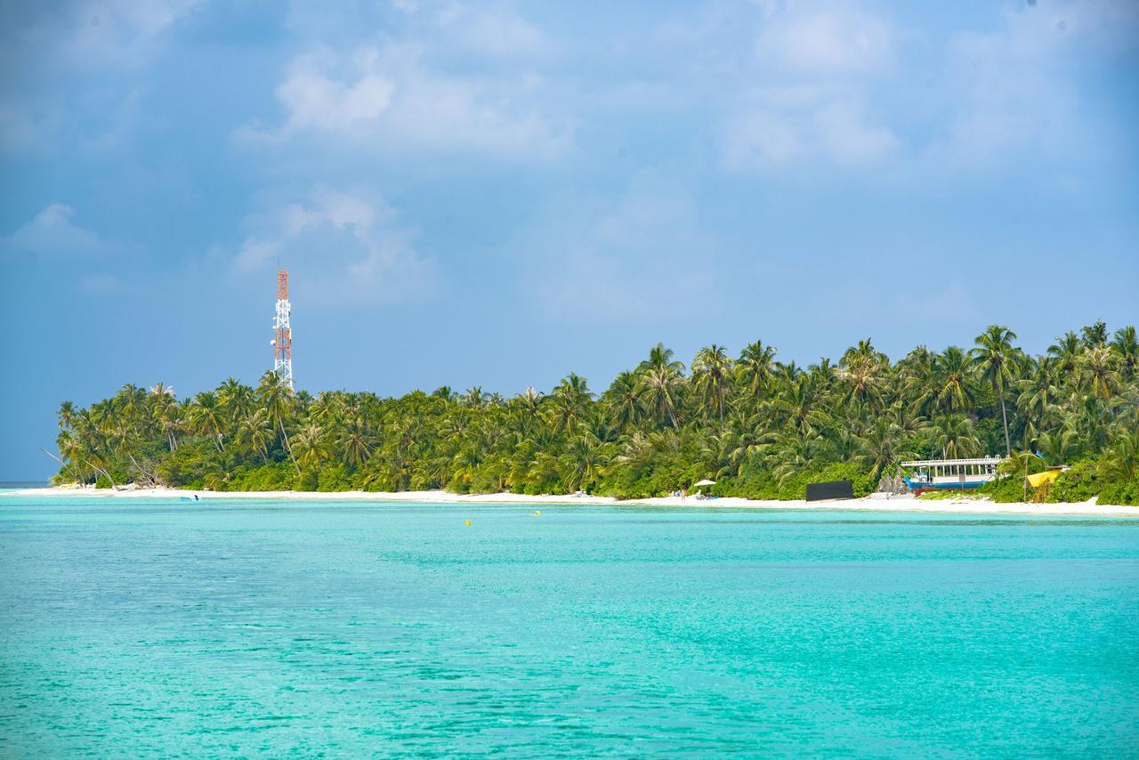 Dhiguveli Maldives Hotel Dhigurah  Eksteriør billede
