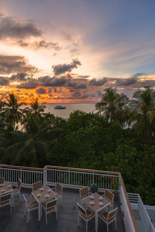 Dhiguveli Maldives Hotel Dhigurah  Eksteriør billede