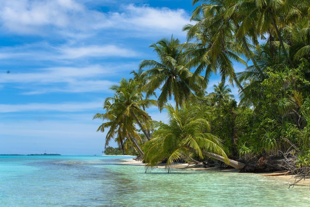 Dhiguveli Maldives Hotel Dhigurah  Eksteriør billede
