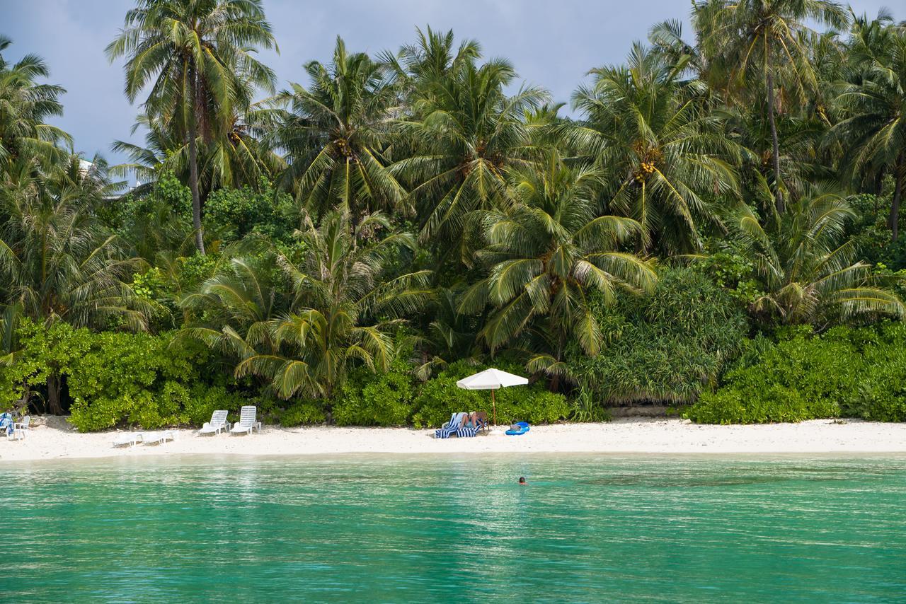 Dhiguveli Maldives Hotel Dhigurah  Eksteriør billede
