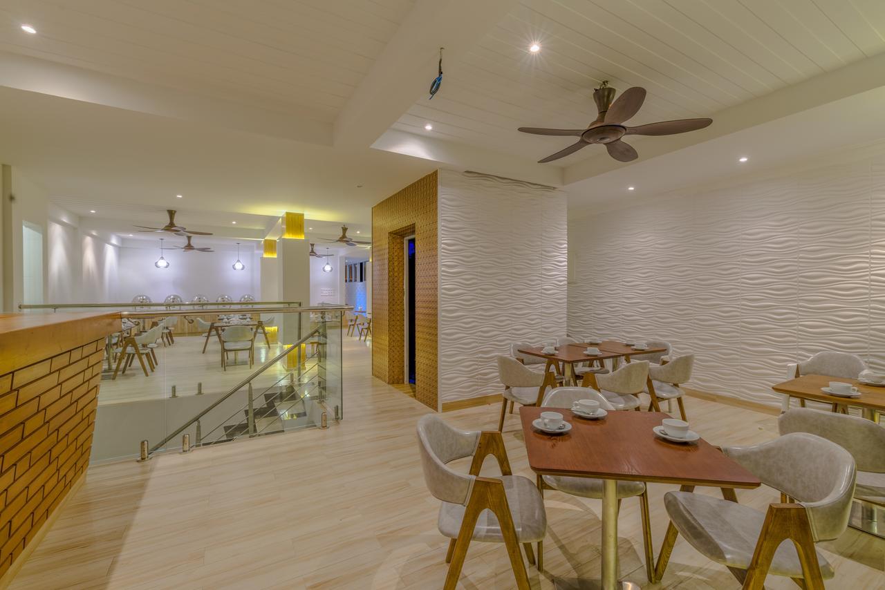 Dhiguveli Maldives Hotel Dhigurah  Eksteriør billede