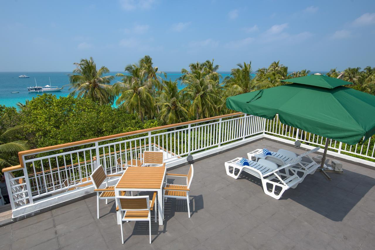 Dhiguveli Maldives Hotel Dhigurah  Eksteriør billede