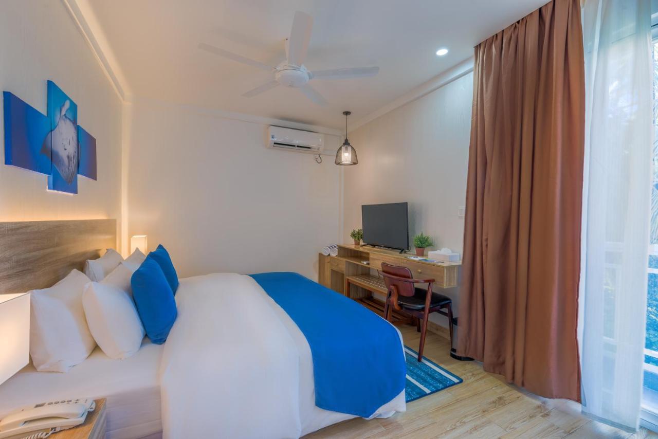 Dhiguveli Maldives Hotel Dhigurah  Eksteriør billede