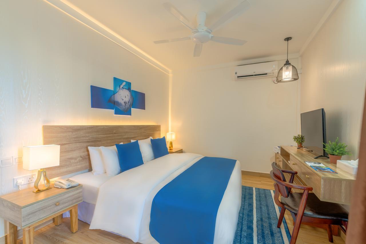 Dhiguveli Maldives Hotel Dhigurah  Eksteriør billede