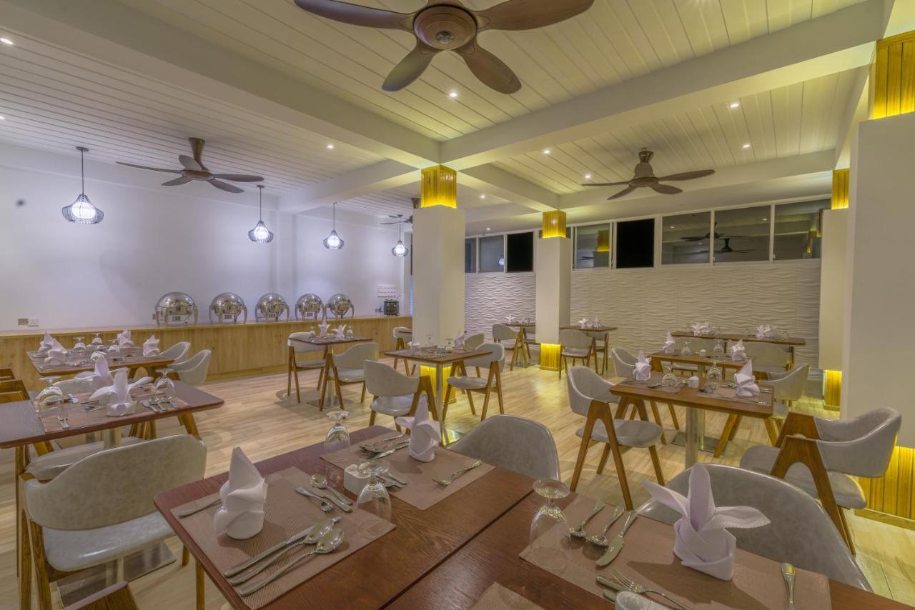Dhiguveli Maldives Hotel Dhigurah  Eksteriør billede