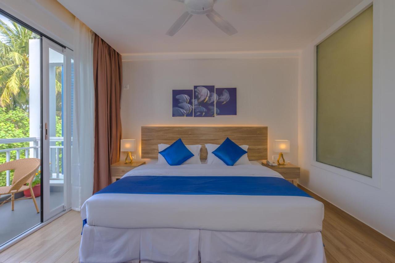 Dhiguveli Maldives Hotel Dhigurah  Eksteriør billede